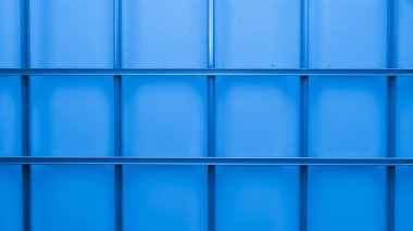 Metal ızgaralı renkli bir arkaplan