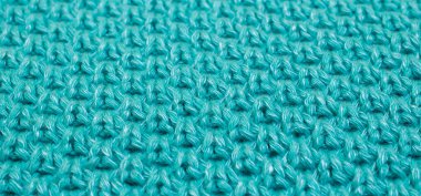 Yün kumaş makro fotoğraf, doku