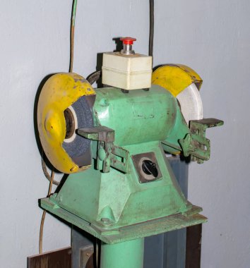 Kıyma makinesi, mekanik atölye ekipmanı