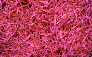 Uçaklar, ahşap talaşları. arkaplan veya doku