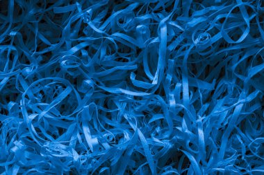 Uçaklar, ahşap talaşları. arkaplan veya doku