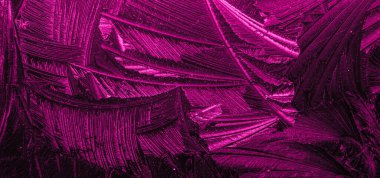 buz çiçekleri, arkaplan veya doku