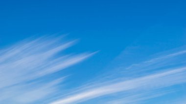 Gökyüzü bulutlu arka planı için
