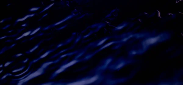 Καθρέφτης Μπλε Νερού Αφηρημένο Υπόβαθρο Της Τσαλακωμένης Επιφάνειας Του Νερού — Φωτογραφία Αρχείου
