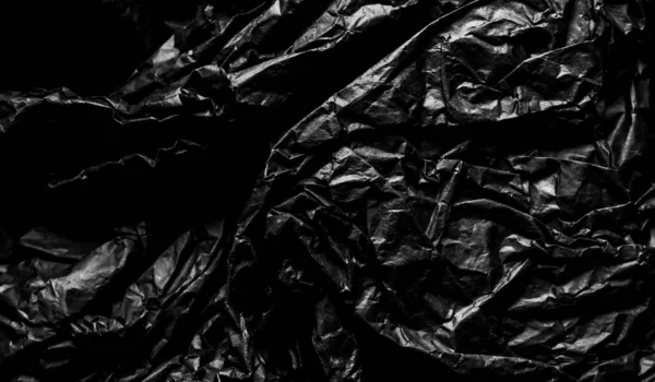 Czarny Stary Papier Tło Tekstury — Zdjęcie stockowe