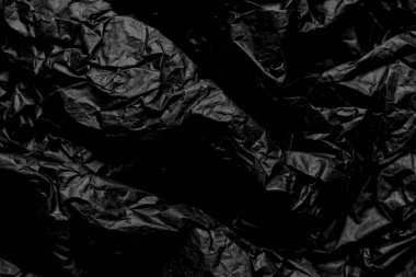 Siyah eski kağıt arkaplan dokusu