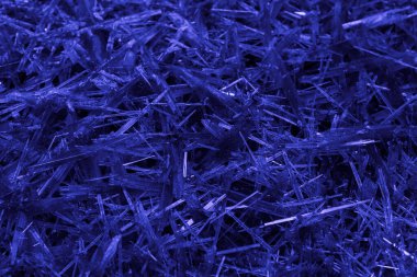 çim arkaplan, arka plan veya doku için yapay kristal çimen