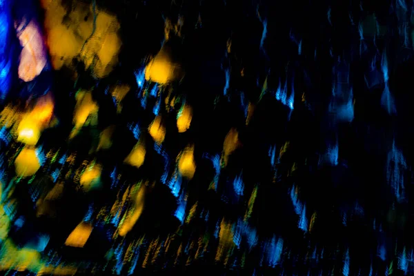 Abstrakt Kristallin Bakgrund Spela Ljus — Stockfoto