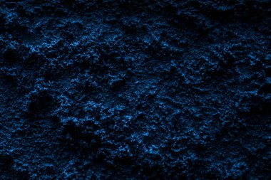 arkaplan için mavi gözenekli kütle dokusu