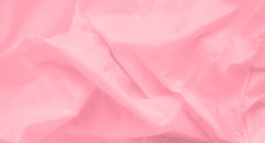 Buruşmuş kağıdın yumuşak arkaplanı