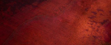 Oksitlenmiş bakır, soyut sanatsal arkaplan