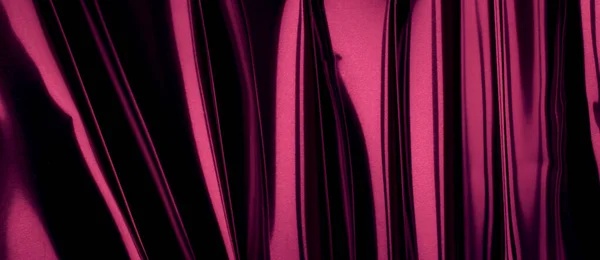 Изогнутый Металлический Лист Видимой Текстурой Фон — стоковое фото