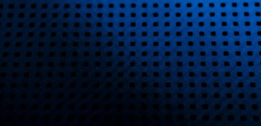 Kaliteli kare delikli metal levha. arkaplan veya doku