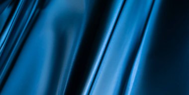 Görünür desenli bükülmüş metal levha. arkaplan