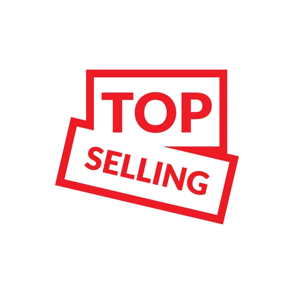 Top Prodej Červené Nálepky Vektorové Logo Icon Eps — Stockový vektor