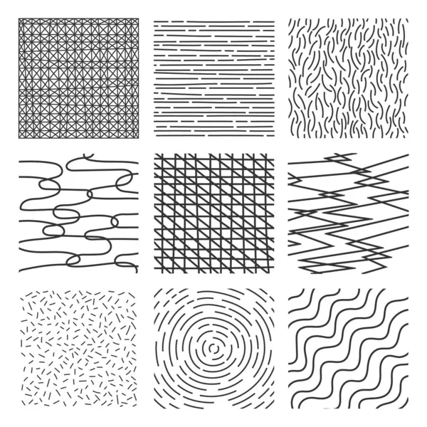 Farklı stillerde el yazıları ve vuruşlar. Harfler ve çizimler için mükemmel..