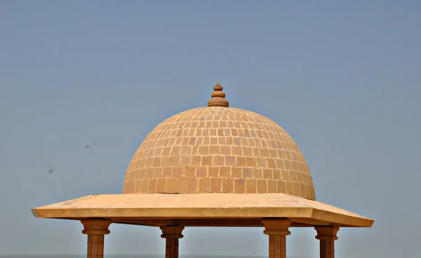 Ancient Indian Architecture Historical Place Structure Worship Ancient Hindu Civilization — Stock Photo, Image