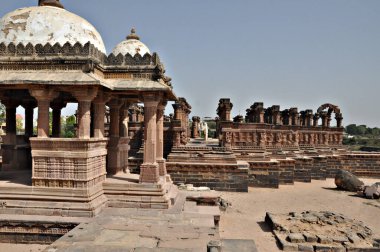 Antik Hint mimarisi. Eski Hint uygarlığı için tarihi ibadet yeri veya yapısı.