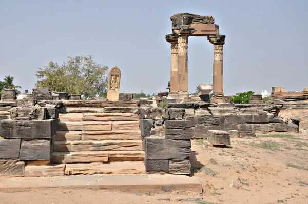 Antik Hint mimarisi. Eski Hint uygarlığı için tarihi ibadet yeri veya yapısı.