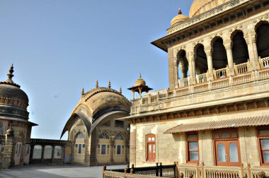 Hint Kral Sarayı, Vijay Vilas Sarayı Mandvi, Kutch.