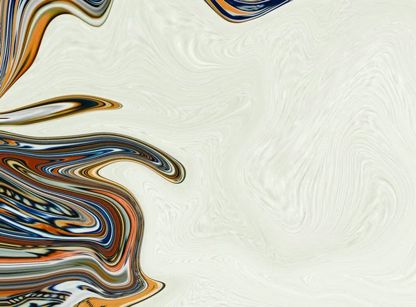 Glanzende Alcohol Inkt Abstracte Textuur Trendy Behang Kunst Voor Ontwerpproject — Stockfoto
