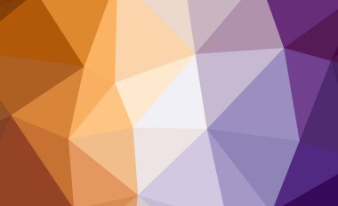 çok renkli üçgen desen. Çoklu renkli çokgen çizimi. Web siteniz için tamamen yeni bir tasarım kullanılabilir.