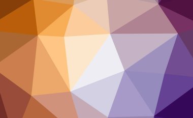 çok renkli üçgen desen. Çoklu renkli çokgen çizimi. Web siteniz için tamamen yeni bir tasarım kullanılabilir.