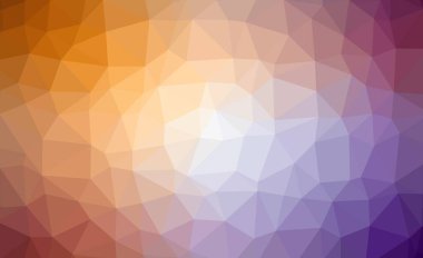 çok renkli üçgen desen. Çoklu renkli çokgen çizimi. Web siteniz için tamamen yeni bir tasarım kullanılabilir.