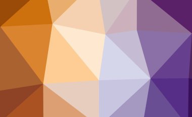 çok renkli üçgen desen. Çoklu renkli çokgen çizimi. Web siteniz için tamamen yeni bir tasarım kullanılabilir.