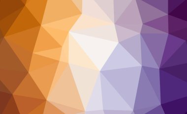 çok renkli üçgen desen. Çoklu renkli çokgen çizimi. Web siteniz için tamamen yeni bir tasarım kullanılabilir.