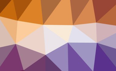 çok renkli üçgen desen. Çoklu renkli çokgen çizimi. Web siteniz için tamamen yeni bir tasarım kullanılabilir.