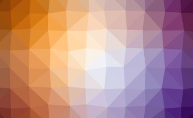 çok renkli üçgen desen. Çoklu renkli çokgen çizimi. Web siteniz için tamamen yeni bir tasarım kullanılabilir.