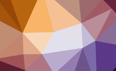 çok renkli üçgen desen. Çoklu renkli çokgen çizimi. Web siteniz için tamamen yeni bir tasarım kullanılabilir.