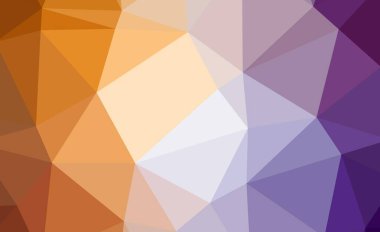 çok renkli üçgen desen. Çoklu renkli çokgen çizimi. Web siteniz için tamamen yeni bir tasarım kullanılabilir.