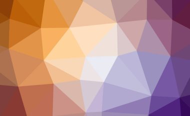 çok renkli üçgen desen. Çoklu renkli çokgen çizimi. Web siteniz için tamamen yeni bir tasarım kullanılabilir.