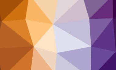 çok renkli üçgen desen. Çoklu renkli çokgen çizimi. Web siteniz için tamamen yeni bir tasarım kullanılabilir.