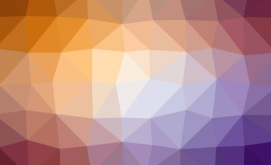 Üçgen desen. Geometrik arkaplan. Üçgen şekilli arkaplan. Web siteleri, duvar kağıtları, pankartlar, telefon ekranı koruyucuları, iş kartları Minimalist stili için illüstrasyon Typographic tasarımı