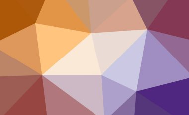 Üçgen desen. Geometrik arkaplan. Üçgen şekilli arkaplan. Web siteleri, duvar kağıtları, pankartlar, telefon ekranı koruyucuları, iş kartları Minimalist stili için illüstrasyon Typographic tasarımı