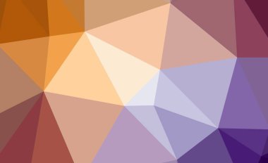 Üçgen desen. Geometrik arkaplan. Üçgen şekilli arkaplan. Web siteleri, duvar kağıtları, pankartlar, telefon ekranı koruyucuları, iş kartları Minimalist stili için illüstrasyon Typographic tasarımı