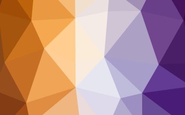 Üçgen desen. Geometrik arkaplan. Üçgen şekilli arkaplan. Web siteleri, duvar kağıtları, pankartlar, telefon ekranı koruyucuları, iş kartları Minimalist stili için illüstrasyon Typographic tasarımı