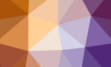 Üçgen desen. Geometrik arkaplan. Üçgen şekilli arkaplan. Web siteleri, duvar kağıtları, pankartlar, telefon ekranı koruyucuları, iş kartları Minimalist stili için illüstrasyon Typographic tasarımı