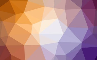 Üçgen desen. Geometrik arkaplan. Üçgen şekilli arkaplan. Web siteleri, duvar kağıtları, pankartlar, telefon ekranı koruyucuları, iş kartları Minimalist stili için illüstrasyon Typographic tasarımı