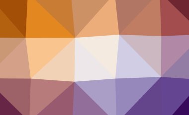 Üçgen desen. Geometrik arkaplan. Üçgen şekilli arkaplan. Web siteleri, duvar kağıtları, pankartlar, telefon ekranı koruyucuları, iş kartları Minimalist stili için illüstrasyon Typographic tasarımı