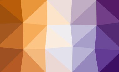 Üçgen desen. Geometrik arkaplan. Üçgen şekilli arkaplan. Web siteleri, duvar kağıtları, pankartlar, telefon ekranı koruyucuları, iş kartları Minimalist stili için illüstrasyon Typographic tasarımı