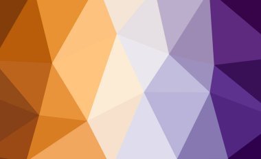 Üçgen desen. Geometrik arkaplan. Üçgen şekilli arkaplan. Web siteleri, duvar kağıtları, pankartlar, telefon ekranı koruyucuları, iş kartları Minimalist stili için illüstrasyon Typographic tasarımı