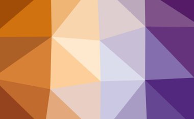 Üçgen desen. Geometrik arkaplan. Üçgen şekilli arkaplan. Web siteleri, duvar kağıtları, pankartlar, telefon ekranı koruyucuları, iş kartları Minimalist stili için illüstrasyon Typographic tasarımı