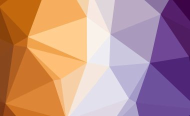 Üçgen desen. Geometrik arkaplan. Üçgen şekilli arkaplan. Web siteleri, duvar kağıtları, pankartlar, telefon ekranı koruyucuları, iş kartları Minimalist stili için illüstrasyon Typographic tasarımı