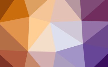 Üçgen desen. Geometrik arkaplan. Üçgen şekilli arkaplan. Web siteleri, duvar kağıtları, pankartlar, telefon ekranı koruyucuları, iş kartları Minimalist stili için illüstrasyon Typographic tasarımı