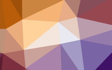 Üçgen desen. Geometrik arkaplan. Üçgen şekilli arkaplan. Web siteleri, duvar kağıtları, pankartlar, telefon ekranı koruyucuları, iş kartları Minimalist stili için illüstrasyon Typographic tasarımı