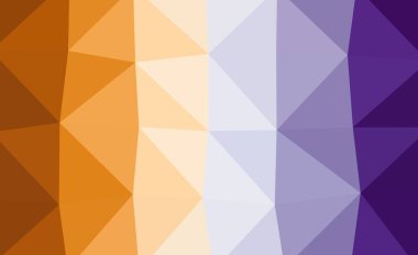 Geometrik arkaplan ve üçgen desen. Web siteleri, duvar kağıtları, afişler, telefon ekranı koruyucuları, iş kartları Minimalist stil için illüstrasyon Typographic tasarımı